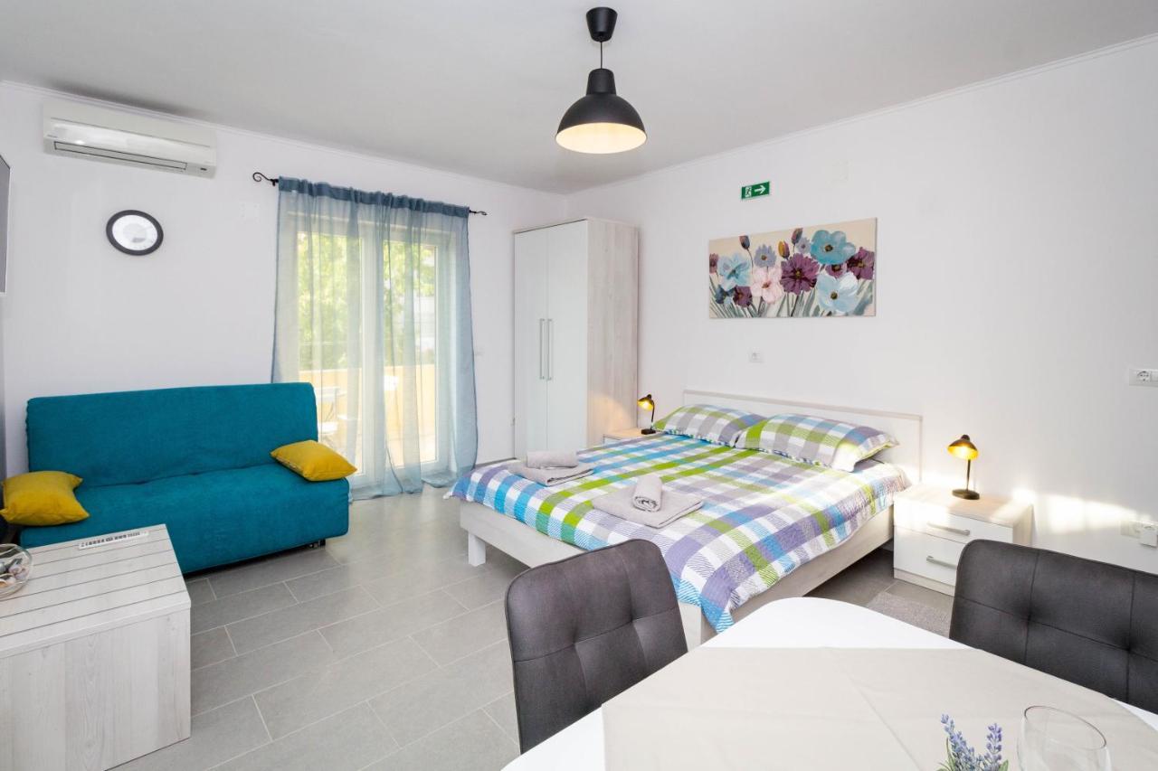 Apartments Balach Poreč Extérieur photo