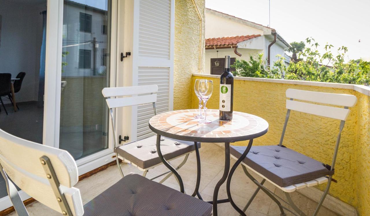 Apartments Balach Poreč Extérieur photo