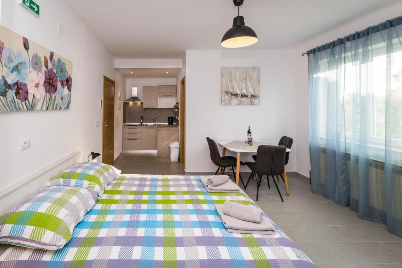 Apartments Balach Poreč Extérieur photo