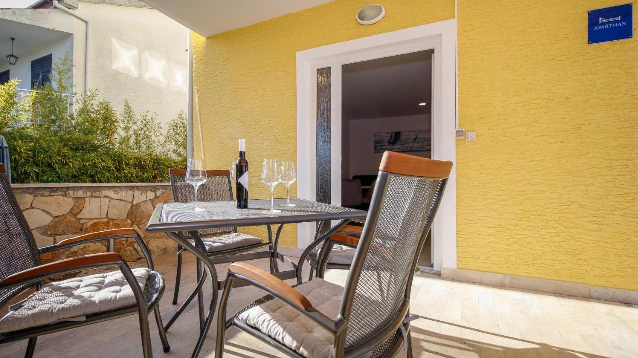 Apartments Balach Poreč Extérieur photo