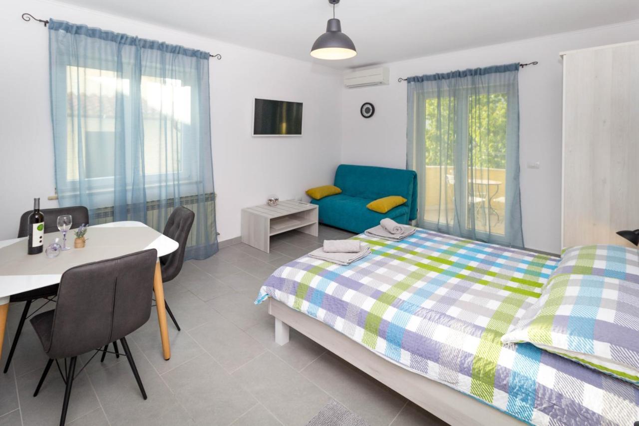 Apartments Balach Poreč Extérieur photo