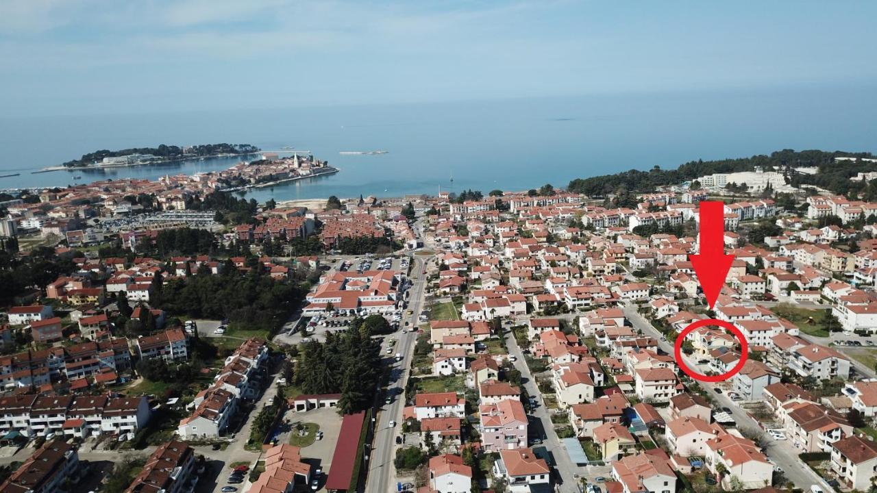 Apartments Balach Poreč Extérieur photo